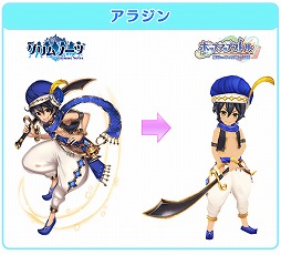 画像ギャラリー No.002のサムネイル画像 / スクエニのスマホ向けアプリ5タイトル連動企画「グリムノーツフェス」が開催