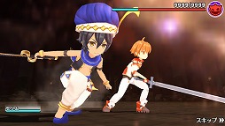 画像ギャラリー No.004のサムネイル画像 / スクエニのスマホ向けアプリ5タイトル連動企画「グリムノーツフェス」が開催