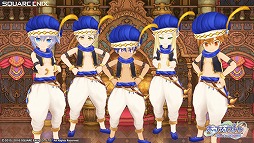 画像ギャラリー No.006のサムネイル画像 / スクエニのスマホ向けアプリ5タイトル連動企画「グリムノーツフェス」が開催