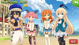 画像ギャラリー No.013のサムネイル画像 / スクエニのスマホ向けアプリ5タイトル連動企画「グリムノーツフェス」が開催