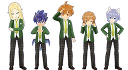 画像ギャラリー No.006のサムネイル画像 / 「ポップアップストーリー」で「三国志乱舞」コラボキャンペーンがスタート