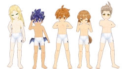 画像ギャラリー No.004のサムネイル画像 / 「ポップアップストーリー」“白スク衣装”が もらえる特別なログインボーナスを実施