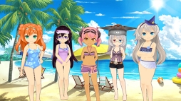画像ギャラリー No.005のサムネイル画像 / 「ポップアップストーリー」“白スク衣装”が もらえる特別なログインボーナスを実施