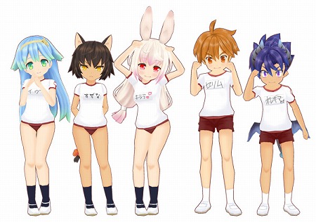 画像ギャラリー No.004のサムネイル画像 / 「ポップアップストーリー」,協力戦“真夏の海に這い寄るクラーケンの影!”を開催