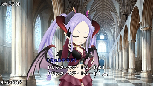 画像ギャラリー No.001のサムネイル画像 / 「ポップアップストーリー」，ハロウィンイベントを開催。謎の美少女リアが登場