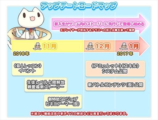 画像ギャラリー No.002のサムネイル画像 / 「ポップアップストーリー」，サービス開始1周年を記念したイベント予告を公開。プロデューサーコメントも