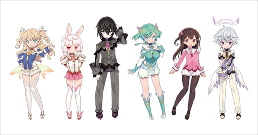 画像ギャラリー No.004のサムネイル画像 / 「ポップアップストーリー」，サービス開始1周年を記念したイベント予告を公開。プロデューサーコメントも