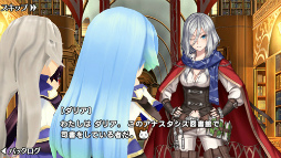 画像ギャラリー No.011のサムネイル画像 / 「ポップアップストーリー」で「ブレイブリーアーカイブ」とのコラボが本日開始