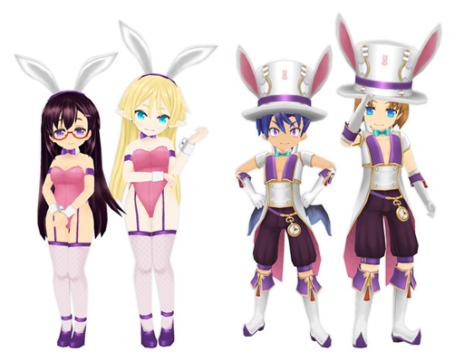 画像ギャラリー No.004のサムネイル画像 / 「ポップアップストーリー」，ブレイブリーアーカイブとのコラボ第2弾がスタート