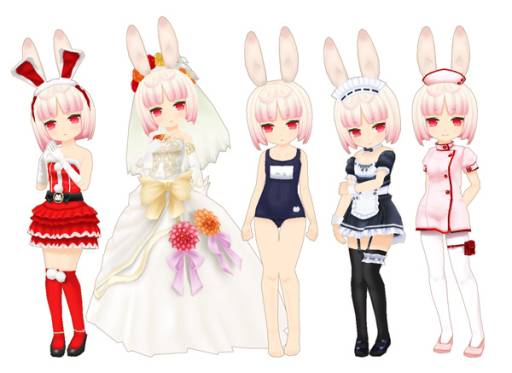画像ギャラリー No.004のサムネイル画像 / 「ポップアップストーリー」に新入生「ルリ・オオガミ」(CV:本渡 楓)が登場