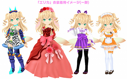画像ギャラリー No.005のサムネイル画像 / 「ポップアップストーリー」，“新キャラどどっと5人連続で登場フェス”が開催