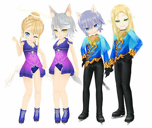 画像ギャラリー No.009のサムネイル画像 / 「ポップアップストーリー」，“新キャラどどっと5人連続で登場フェス”が開催