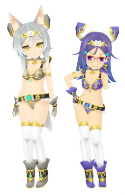 画像ギャラリー No.003のサムネイル画像 / 「ポプスト」，UR2ndも入手可能。「協力戦 野望のクロエ！」が開催中