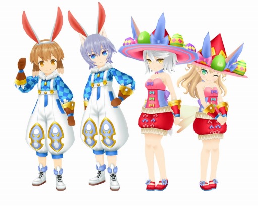 画像ギャラリー No.003のサムネイル画像 / 「ポプスト」，個人レッスンイベント「挑め！イースターハンター」を実施