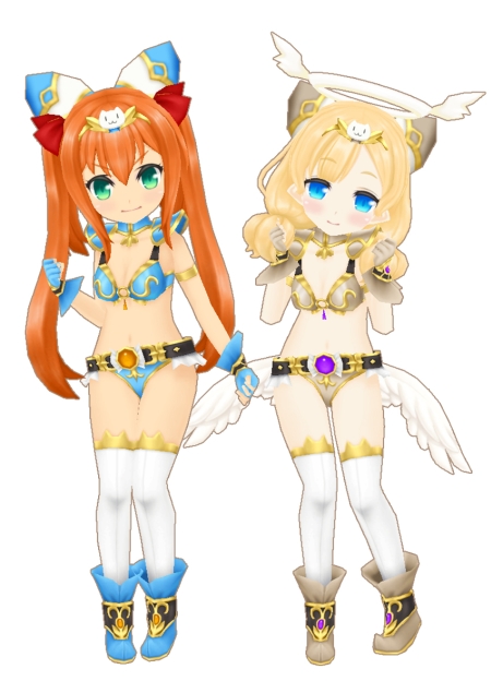画像ギャラリー No.002のサムネイル画像 / 「ポップアップストーリー」カミラ・レジーナの新ジョブが登場