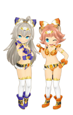 画像ギャラリー No.003のサムネイル画像 / 「ポップアップストーリー」にてイベント“協力戦 3人目の天使”が実施