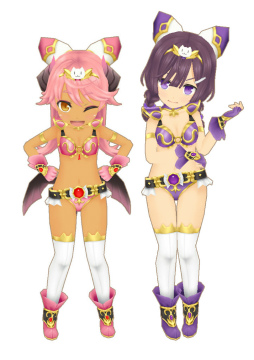 画像ギャラリー No.003のサムネイル画像 / 「ポップアップストーリー」，レイド“協力戦 千年の悪夢”が6月22日に開始