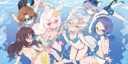 画像ギャラリー No.001のサムネイル画像 / 「ポプスト」,プライベート水着2017が登場。サマーキャンペーンを発表