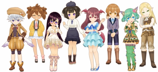 画像ギャラリー No.009のサムネイル画像 / 「ポップアップストーリー」の第2回人気投票イベントが本日開催