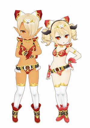 画像ギャラリー No.001のサムネイル画像 / 「ポップアップストーリー」レイドイベント「堕天使戦天空の決戦!目覚めよ聖樹の子供たち!」を7月24日に実施