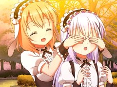 PS Vita用ソフト「ご注文はうさぎですか？？ Wonderful party！」が2016年3月3日に発売決定。ラビットハウスでの日常を描くADV