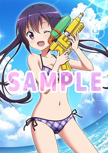 画像ギャラリー No.015のサムネイル画像 / 「ご注文はうさぎですか?? Wonderful party!」,店舗特典情報が公開