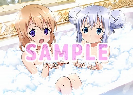 画像ギャラリー No.017のサムネイル画像 / 「ご注文はうさぎですか?? Wonderful party!」,店舗特典情報が公開