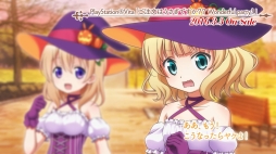 画像ギャラリー No.004のサムネイル画像 / 「ご注文はうさぎですか?? Wonderful party!」,キャラクターPV第3弾「シャロ編」を公開