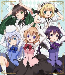 画像ギャラリー No.005のサムネイル画像 / 「ご注文はうさぎですか??」バレンタイン配布会を2月14日に開催