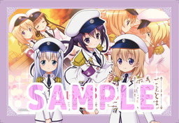 画像ギャラリー No.001のサムネイル画像 / 「ご注文はうさぎですか??」，配布会と抽選会を27日から秋葉原で連続開催