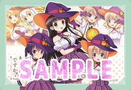 画像ギャラリー No.004のサムネイル画像 / 「ご注文はうさぎですか??」，配布会と抽選会を27日から秋葉原で連続開催