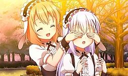 ご注文はうさぎですか?? Wonderful party!