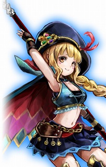 画像ギャラリー No.003のサムネイル画像 / 【PR】ソロモン72柱の“美少女”魔神を育成して階層世界「塔界」を制覇せよ。ブラウザRPG「ゴエティア -千の魔神と無限の塔-」の魅力を紹介