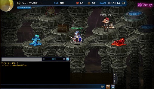 画像ギャラリー No.009のサムネイル画像 / 【PR】ソロモン72柱の“美少女”魔神を育成して階層世界「塔界」を制覇せよ。ブラウザRPG「ゴエティア -千の魔神と無限の塔-」の魅力を紹介