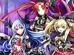 【PR】ブラウザRPG「ゴエティア -千の魔神と無限の塔-」で，美少女化したソロモン72柱の悪魔とともに，謎に満ちた「塔界」を攻略しよう