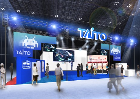 画像ギャラリー No.007のサムネイル画像 / タイトーが「JAEPO2016」へ出展。「グルーヴコースター3 リンクフィーバー」や「リアル脱出ゲーム」のポータブルバージョンを展示