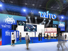 タイトーが「JAEPO2016」へ出展。「グルーヴコースター3 リンクフィーバー」や「リアル脱出ゲーム」のポータブルバージョンを展示