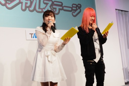 画像ギャラリー No.002のサムネイル画像 / ［JAEPO2016］「グルーヴコースター3 リンクフィーバー」の稼働は3月10日に決定。さまざまな新情報が飛び出したスペシャルステージレポート
