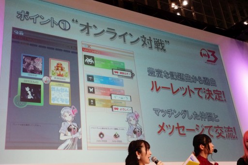画像ギャラリー No.005のサムネイル画像 / ［JAEPO2016］「グルーヴコースター3 リンクフィーバー」の稼働は3月10日に決定。さまざまな新情報が飛び出したスペシャルステージレポート
