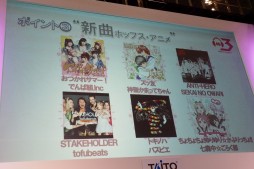 画像ギャラリー No.008のサムネイル画像 / ［JAEPO2016］「グルーヴコースター3 リンクフィーバー」の稼働は3月10日に決定。さまざまな新情報が飛び出したスペシャルステージレポート