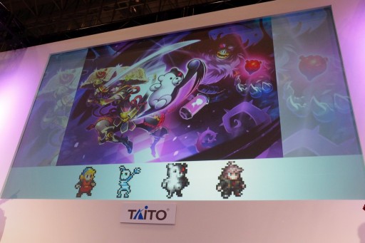 画像ギャラリー No.023のサムネイル画像 / ［JAEPO2016］「グルーヴコースター3 リンクフィーバー」の稼働は3月10日に決定。さまざまな新情報が飛び出したスペシャルステージレポート