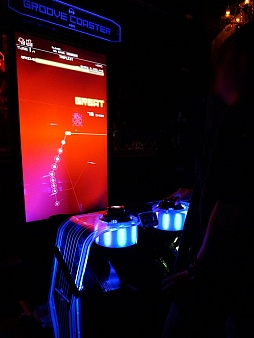 画像ギャラリー No.003のサムネイル画像 / EDMをフィーチャーしたゲームミュージックのクラブイベント「EDG音撃 -EDM IS GAME-」をレポート。「EDMは音楽でなくゲームだ!」by佐野電磁氏