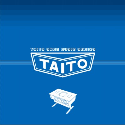 画像ギャラリー No.001のサムネイル画像 / ZUNTATAなどが参加したアルバム「TAITO GAME MUSIC REMIXS」が11月9日に発売