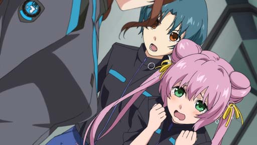 画像ギャラリー No.003のサムネイル画像 / TVアニメ「マブラヴ オルタネイティヴ 」第4話のあらすじと先行カットが公開