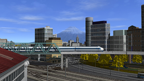 画像ギャラリー No.004のサムネイル画像 / ファン待望のJR東海車両を収録。「A列車で行こう9」の最新拡張キット「JR東海パック」が12月11日発売へ