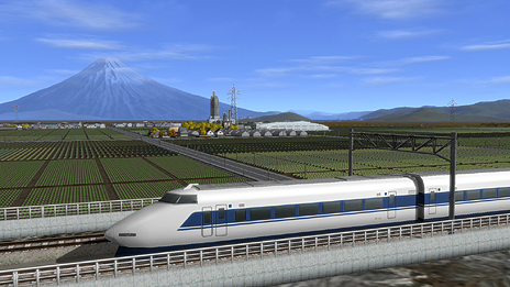 画像ギャラリー No.005のサムネイル画像 / ファン待望のJR東海車両を収録。「A列車で行こう9」の最新拡張キット「JR東海パック」が12月11日発売へ