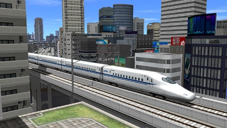 画像ギャラリー No.008のサムネイル画像 / ファン待望のJR東海車両を収録。「A列車で行こう9」の最新拡張キット「JR東海パック」が12月11日発売へ