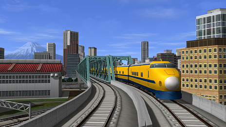 画像ギャラリー No.009のサムネイル画像 / ファン待望のJR東海車両を収録。「A列車で行こう9」の最新拡張キット「JR東海パック」が12月11日発売へ