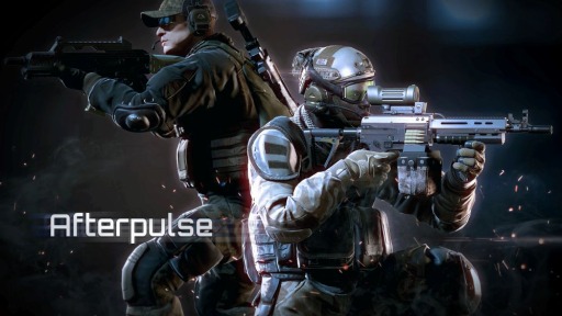 画像ギャラリー No.002のサムネイル画像 / サバイバルFPS「アフターパルス」がiOS版向けに配信開始。記念キャンペーン実施