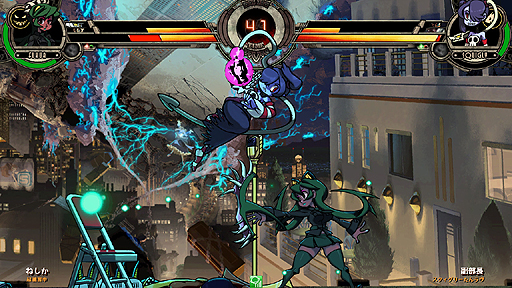画像ギャラリー No.005のサムネイル画像 / 「スカルガールズ 2ndアンコール」がゲームセンターで遊べるように。NESiCAxLIVEでの配信が10月29日スタート